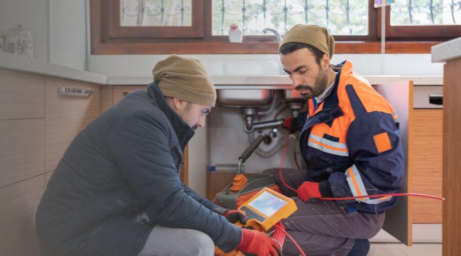 Professional septic pumping service in Grottoes, VA